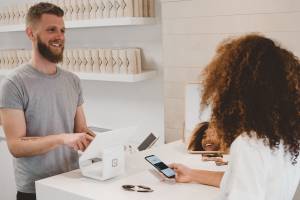 point of sale
