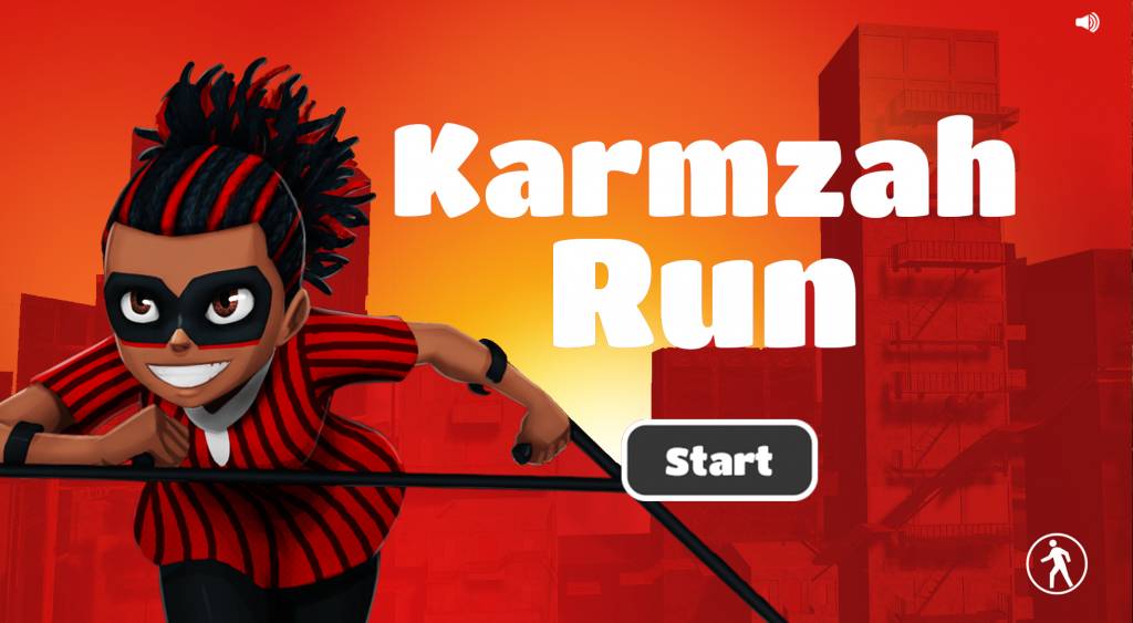Karmzah run leti arts mobile game retention