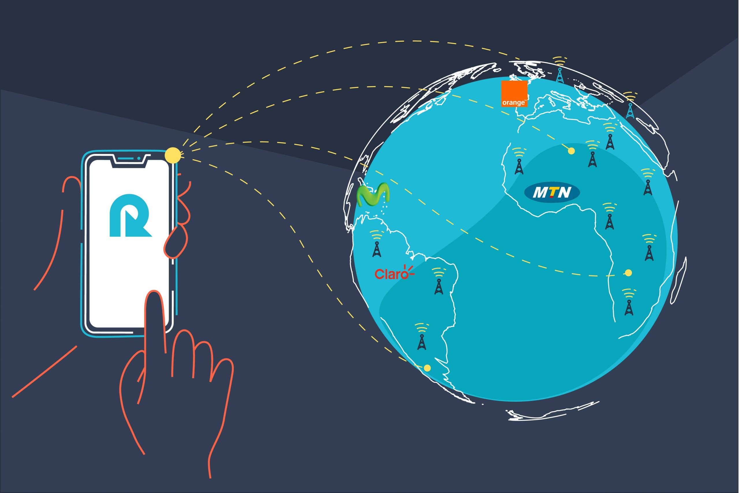 Mobile Airtime API The Ultimate Guide to Building A TopUp Service Reloadly