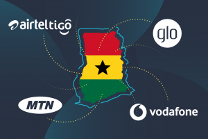 Ghana top up airtime api