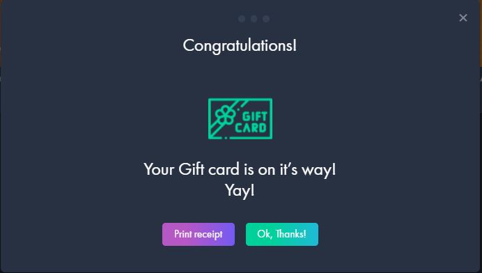 gift card software reloadly