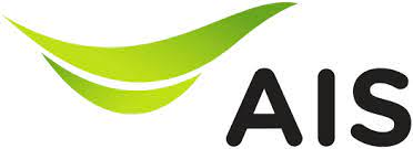 AIS Thailand logo - this telecom operator is giving out airtime discounts