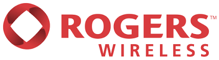 Rogers Wireless logo - this telecom operator is giving out airtime discounts