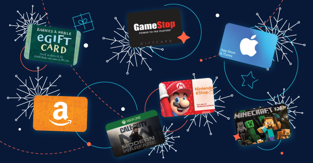 The Best Gaming Gift Cards To Increase Gamers Engagement - Reloadly