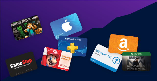 Digital Gift Cards