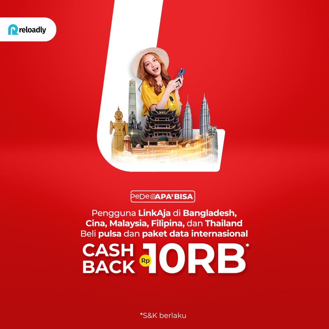 89+ million of Indonesians can now topup Airtime Worldwide with