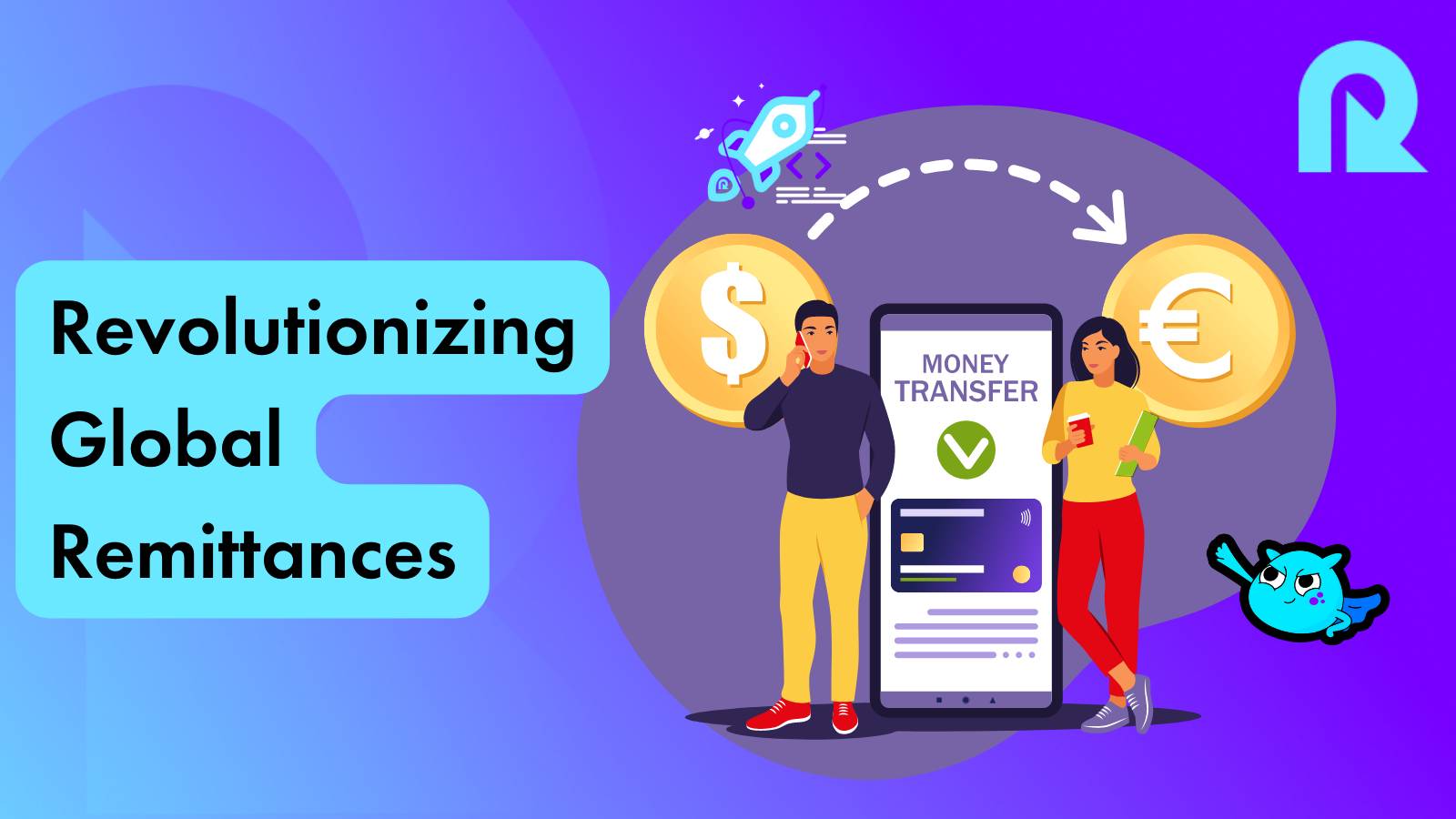 Mobile Airtime Top-Ups: Revolutionizing Global Remittances - Reloadly