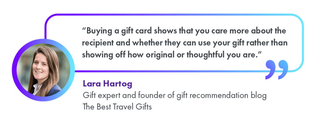 gift card subject lines