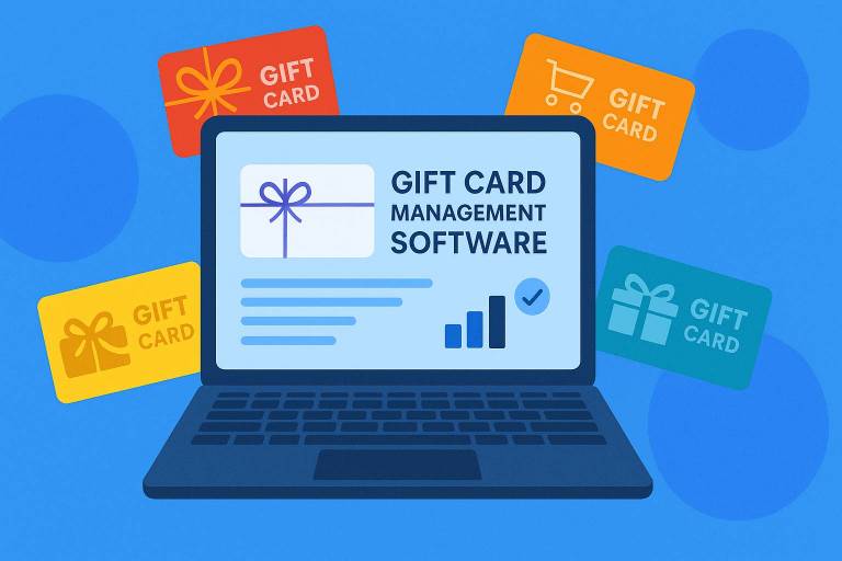gift card program management