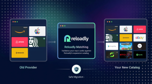 Switching Gift Card Providers Without Breaking Your Catalog