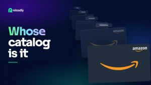 Where the Rewards in a Recognition Catalog Come From